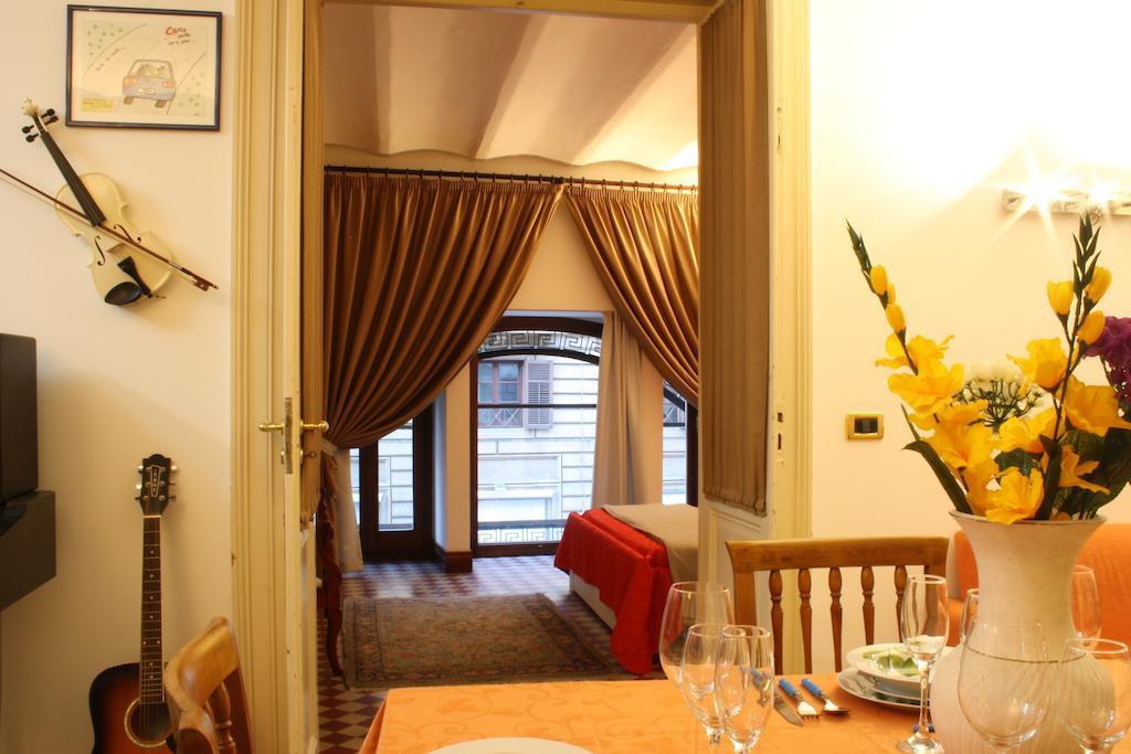 Galleria S.Domenico Home Палермо Номер фото